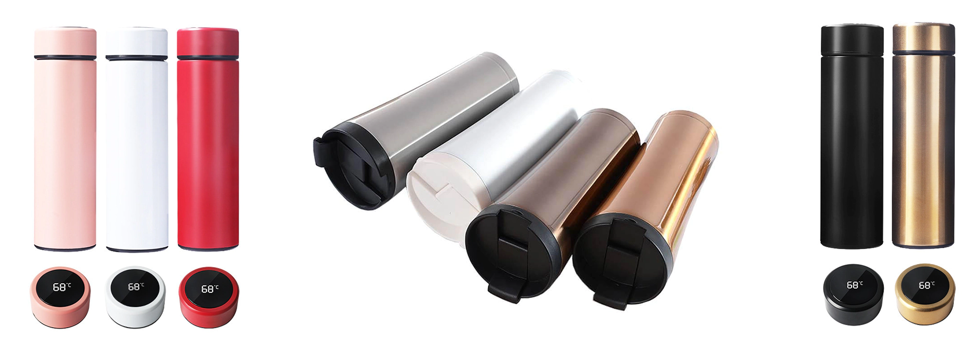 kubki termiczne z nadrukiem