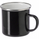 Emaliowany kubek w stylu Vintage 350 ml