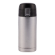 Kubek termiczny Petite 200ml, srebrny