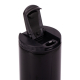 Kubek termiczny Toronto 450 ml, czarny