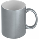 Kubek w kolorze metalik 300 ml