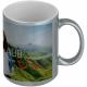 Kubek w kolorze metalik 300 ml