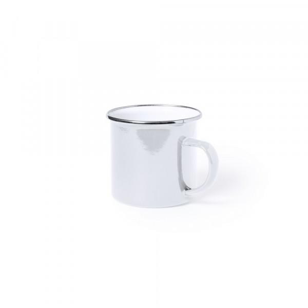 Emaliowany kubek 380 ml