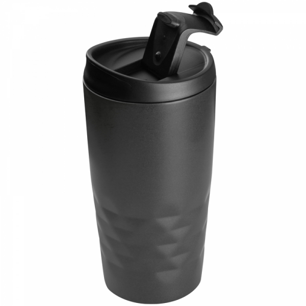 Kubek termiczny 300 ml, szary