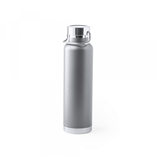 Kubek termiczny 650 ml, miedziana izolacja 